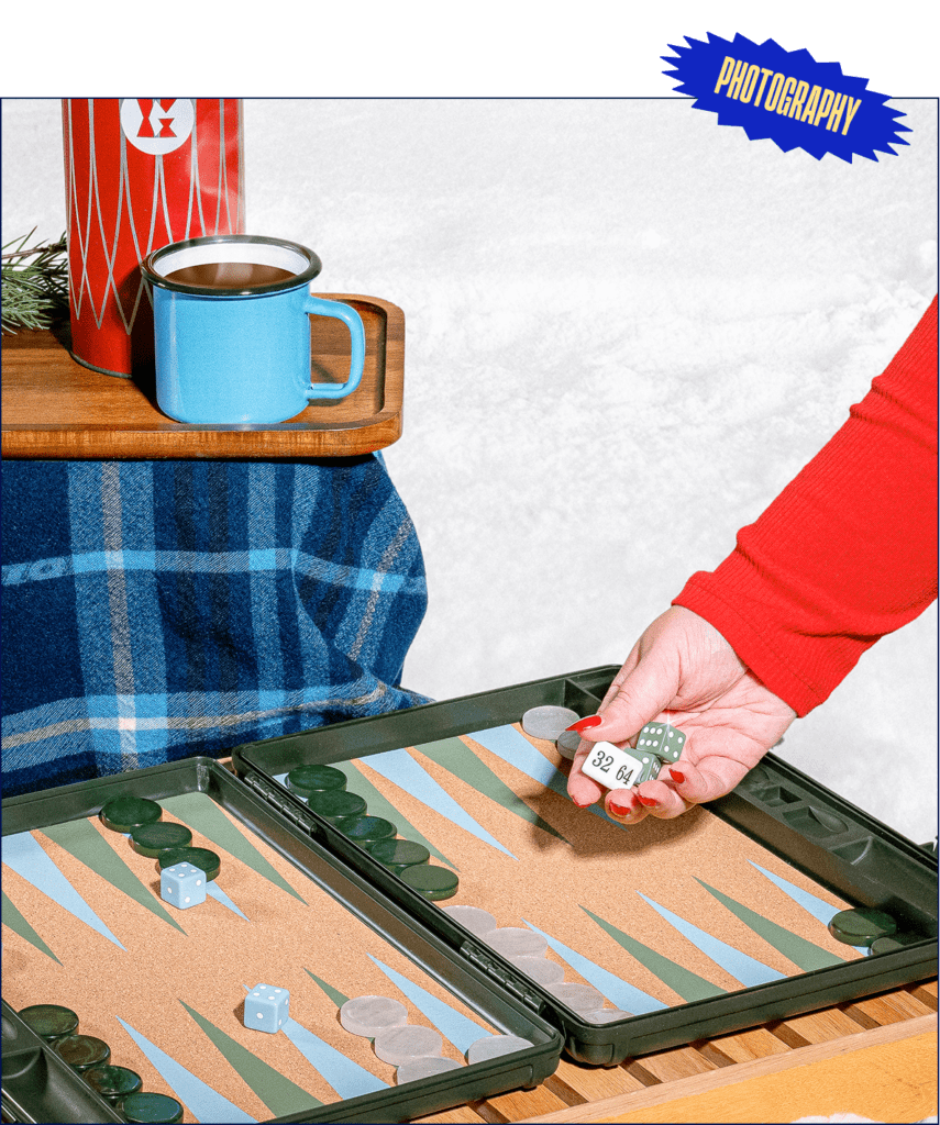 GAMMN Content Photography