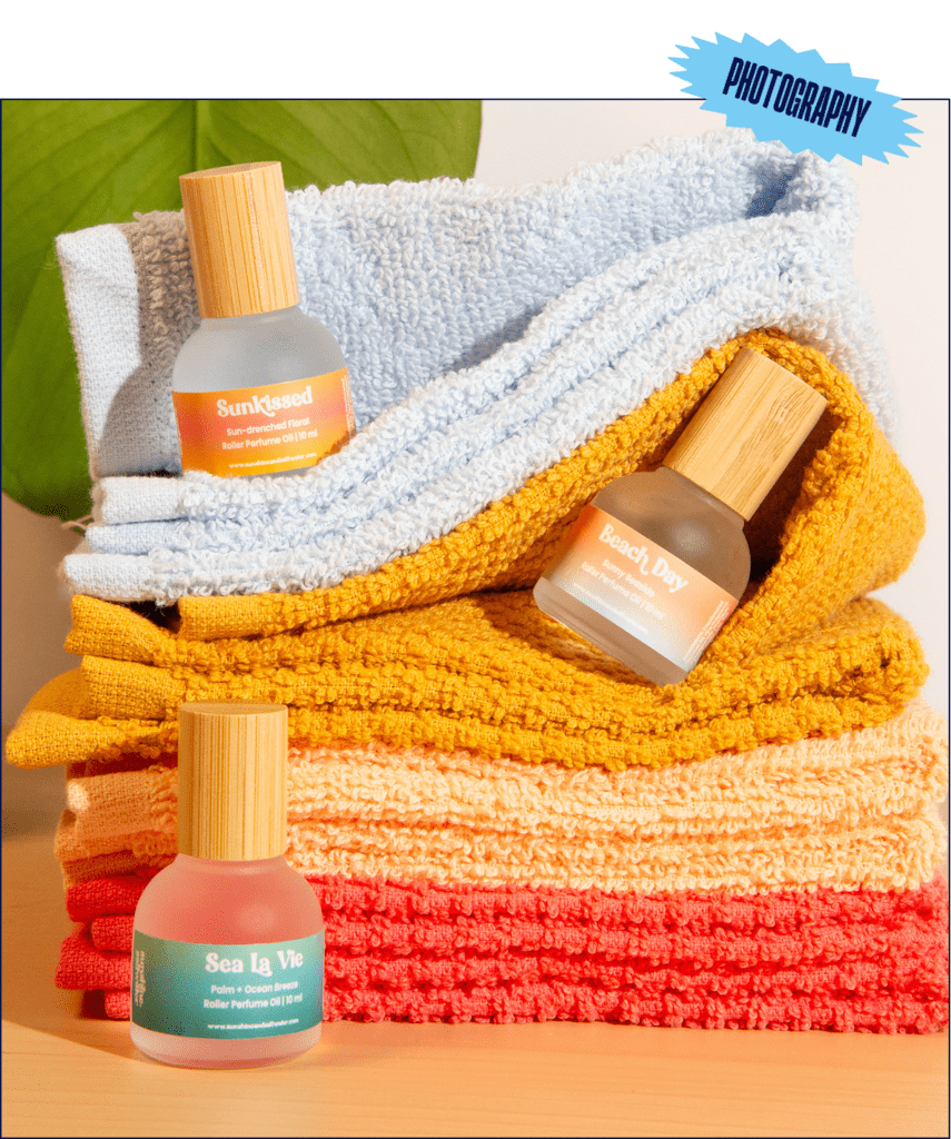 E-Commerce Product Photography