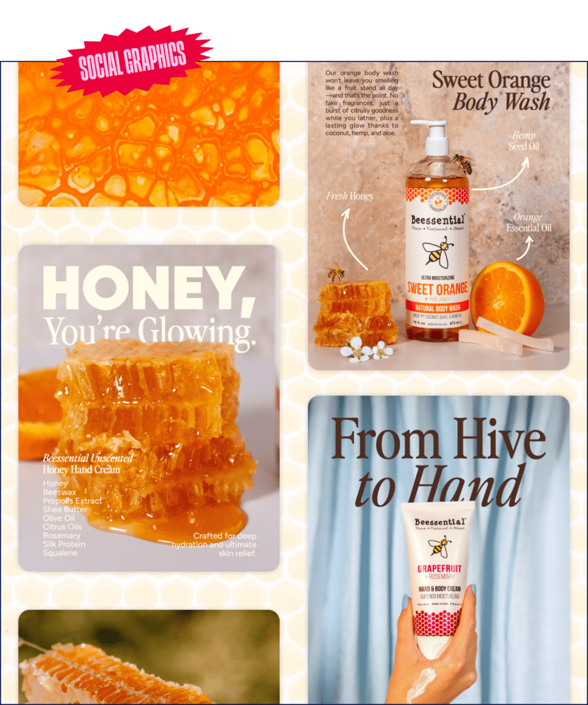 Social Graphics and Creative Services